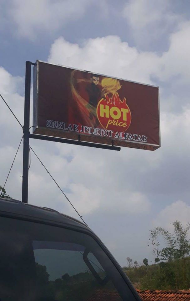 Seblak Jeletot dan Ayam Geprek Al-Fatar Cijapati