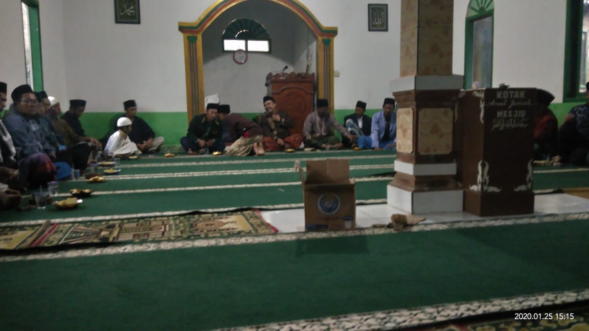 PROGRAM MUI DESA MEKARLAKSANA (SITOBLING)