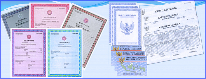 LAYANAN ADMINISTRASI KEPENDUDUKAN