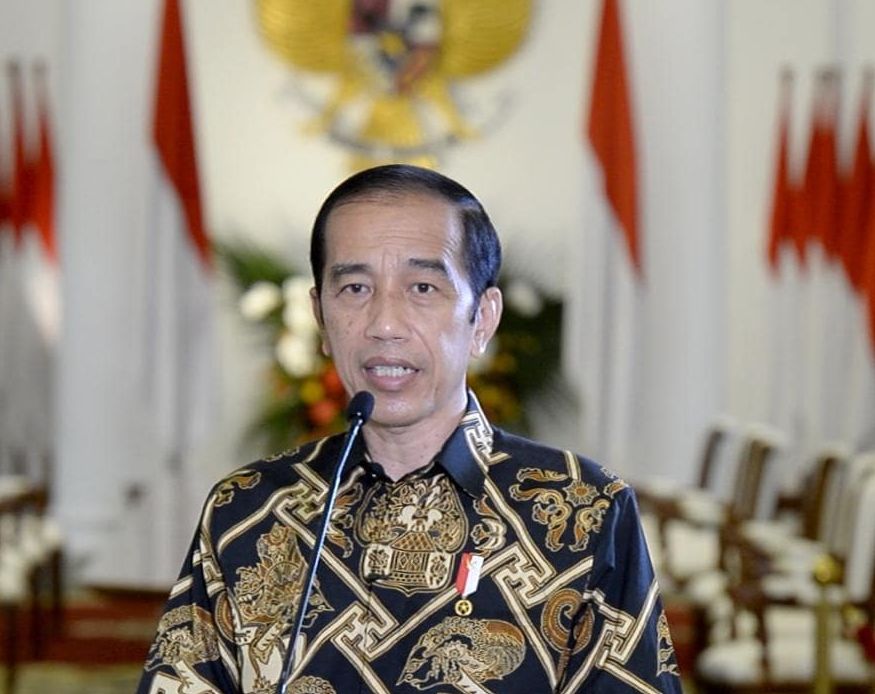 Presiden Jokowi Bagikan Sertifikat Tanah ke Masyarakat Jawa Barat Tahun 2020
